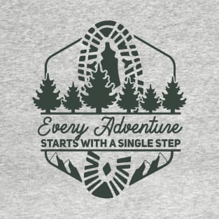 Every Adventure T-Shirt